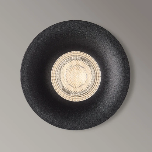 Точечный встраиваемый светильник Arte Lamp DUCRE MINI A7095PL-1BK фото 2 Точечный встраиваемый светильник Arte Lamp DUCRE MINI A7095PL-1BK фото 2