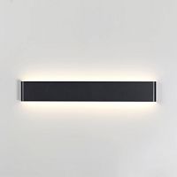 4294/20WL HIGHTECH ODL22 439 черный/металл Настенный светильник IP20 LED 20W 1657Лм 3000K FRAMANT