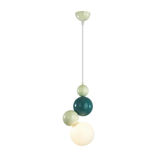 8008/1A MODERNI LN24 000 белый, голубой/белый металл/пластик Подвес G9 LED 5W 220V BALLONS фото 4 8008/1A MODERNI LN24 000 белый, голубой/белый металл/пластик Подвес G9 LED 5W 220V BALLONS фото 4