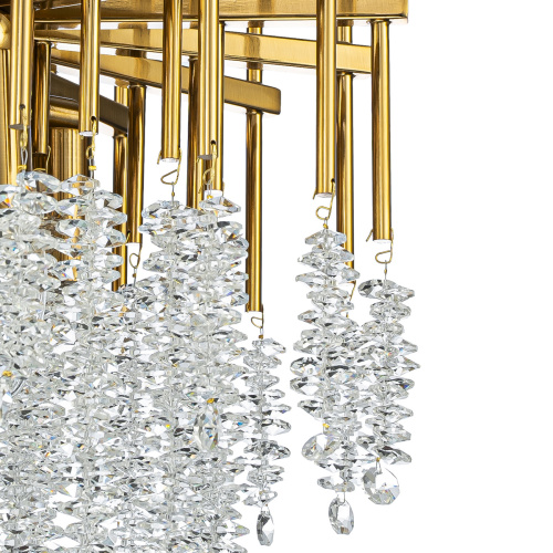Подвесной светильник 12052/6P Gold фото 4 Подвесной светильник 12052/6P Gold фото 4