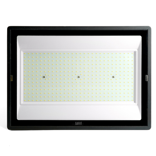 Светодиодный прожектор SAFFIT SFL90-200 IP65 300W 6400K черный фото 7