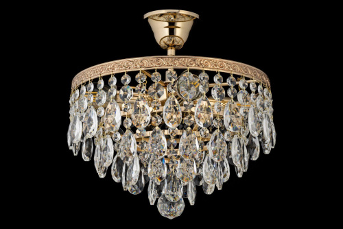 Потолочная люстра Arti Lampadari Castellana E 1.3.30.601 G фото 4