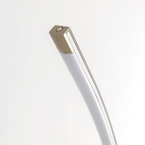 Citilux Руди CL804031 LED Торшер с диммером Матовый Хром фото 5