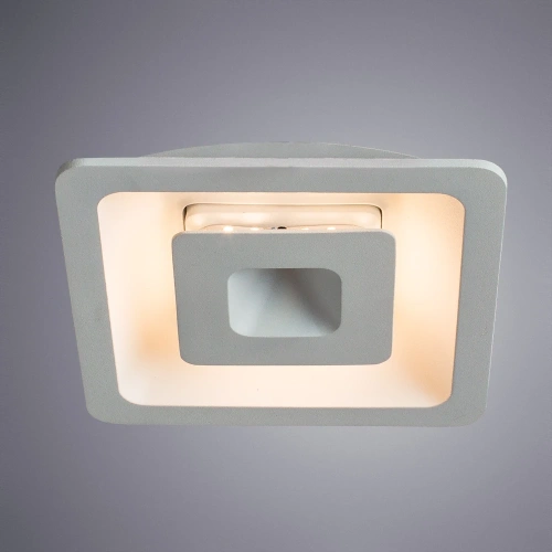 Точечный встраиваемый светильник Arte Lamp CANOPO A7245PL-2WH фото 3 Точечный встраиваемый светильник Arte Lamp CANOPO A7245PL-2WH фото 3