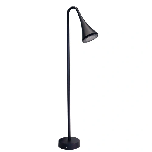 Ландшафтный светильник Arte Lamp BRONN A2367PA-1BK Ландшафтный светильник Arte Lamp BRONN A2367PA-1BK