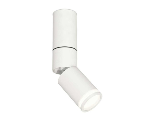 Комплект накладного светильника Ambrella light Techno Spot XM6312120 SWH/FR белый песок/белый матовый (C6322,A2061,A2220,C6312,N6220)