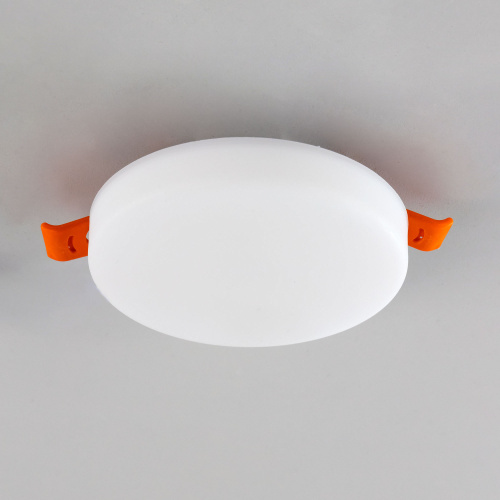 Citilux Вега CLD5310W LED Встраиваемый круглый светильник фото 8 Citilux Вега CLD5310W LED Встраиваемый круглый светильник фото 8
