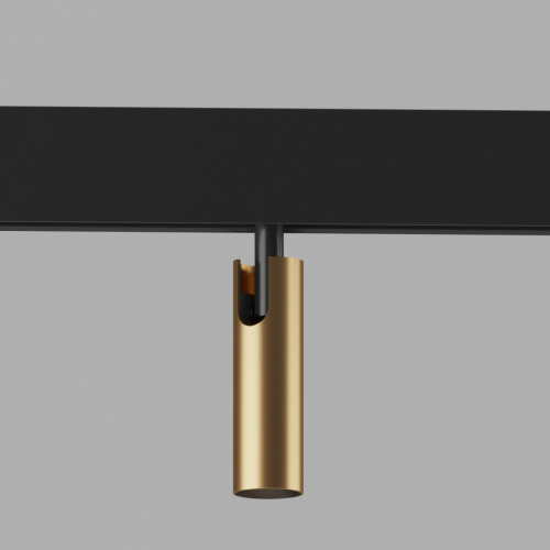 Slim Magnetic Трековый светильник 7W 4200K Cubo латунь 85035/01 85035/01 фото 3 Slim Magnetic Трековый светильник 7W 4200K Cubo латунь 85035/01 85035/01 фото 3