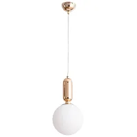 Подвесной светильник Arte Lamp BOLLA-SOLA A3033SP-1GO