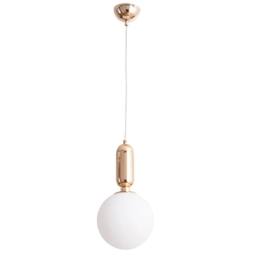 Подвесной светильник Arte Lamp BOLLA-SOLA A3033SP-1GO
