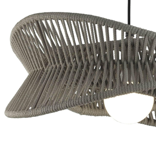 Уличный подвесной светильник Mantra Polinesia 7130 фото 4