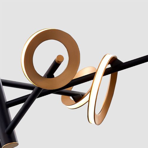 Люстра на штанге Favourite 4322-9P Жонглёр/Jongleur фото 3