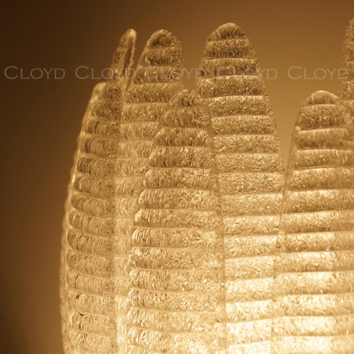 Бра Cloyd FERNAN W2 / выс. 42 см - латунь - белое стекло (арт.20475) фото 6 Бра Cloyd FERNAN W2 / выс. 42 см - латунь - белое стекло (арт.20475) фото 6