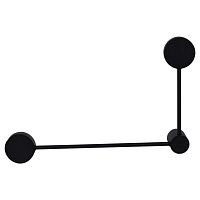 Настенный светильник Reluce 86858-9.2-002IL GX53 BK