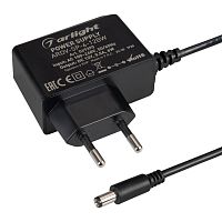 Блок питания ARDV-SP-6-12BW (12V, 0.5A, 6W) Arlight 049390