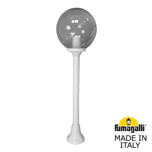 Fumagalli Садовый светильник-столбик FUMAGALLI MIZAR.R/G300 G30.151.000.WZE27 Fumagalli Садовый светильник-столбик FUMAGALLI MIZAR.R/G300 G30.151.000.WZE27