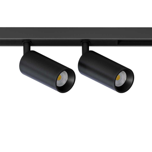 Магнитный трековый светильник Arte Lamp OPTIMA A7260PL-2BK Магнитный трековый светильник Arte Lamp OPTIMA A7260PL-2BK