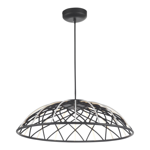 SL6016.403.01 Светильник подвесной ST-Luce Черный/Черный LED 1*20W 3000K BOUND фото 6