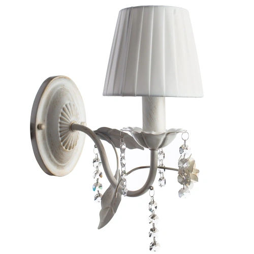 Бра Arte Lamp KENNY A9514AP-1WG Бра Arte Lamp KENNY A9514AP-1WG