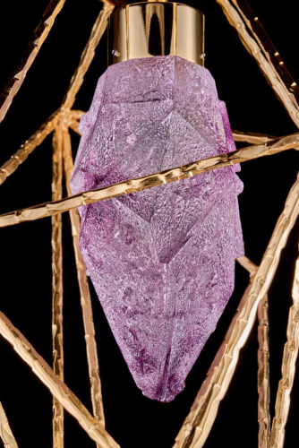 Подвесной светильник La Сitta Pink FL1101-1P3 фото 4 Подвесной светильник La Сitta Pink FL1101-1P3 фото 4