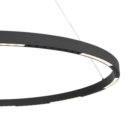 SL6238.443.01 Светильник подвесной ST-Luce черный/черный LED 1*43W 4000K PARILLA фото 3