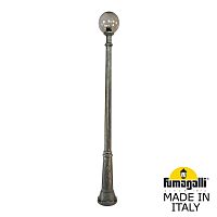 Fumagalli Садово-парковый фонарь FUMAGALLI RICU /G250 G25.157.000.BZE27