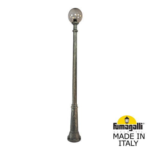 Fumagalli Садово-парковый фонарь FUMAGALLI RICU /G250 G25.157.000.BZE27 Fumagalli Садово-парковый фонарь FUMAGALLI RICU /G250 G25.157.000.BZE27