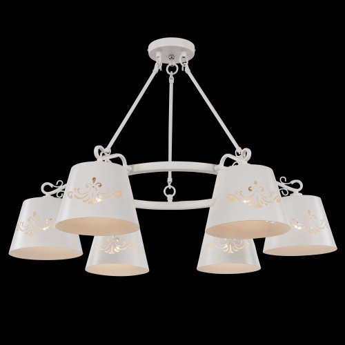 Подвесной светильник Freya FR2259-PL-06-W фото 5