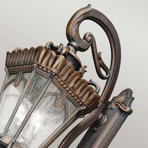 Настенный фонарь Kichler, Арт. KL-TOURNAI1G-XL фото 5