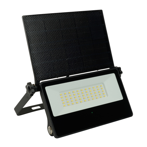 Прожектор с солнечной панелью,  LL-960, IP65 20W 6400K фото 7