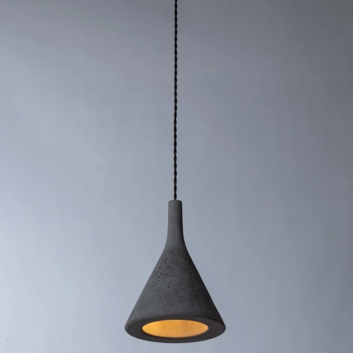Подвесной светильник Arte Lamp BENDER A4324SP-1GY фото 2
