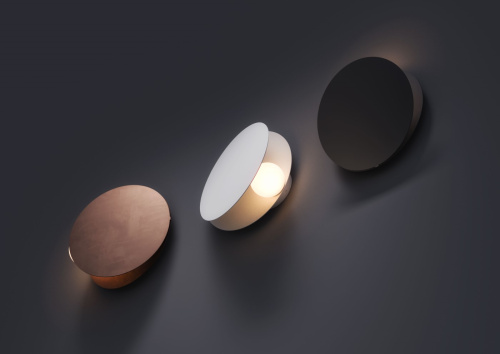 Настенный светильник Akoya F61 Anthracite фото 5 Настенный светильник Akoya F61 Anthracite фото 5