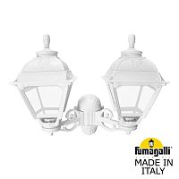Fumagalli Светильник уличный настенный FUMAGALLI PORPORA/CEFA U23.141.000.WXE27