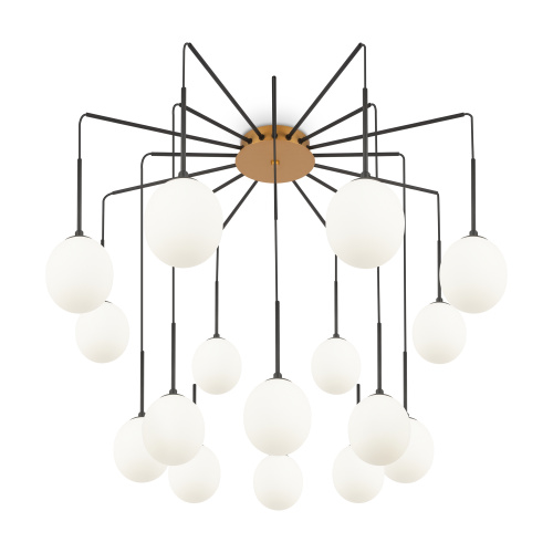 Подвесной светильник Maytoni MOD176PL-16G фото 6