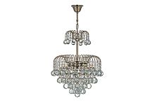 Подвесная люстра Arti Lampadari Elite Bellagio E 1.5.40.100 N