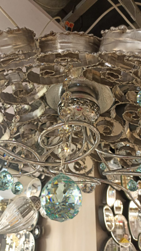 Потолочный светильник 6807/P6 V2419 фото 2