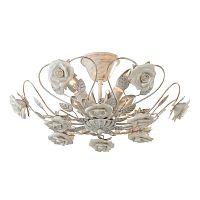 Потолочная люстра Arte Lamp ROSITA A6358PL-4WG