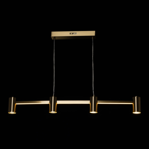 Подвесной светильник DeMarkt Ральф 675015405 фото 3