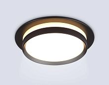Светильник встраиваемый Ambrella Light TN5215