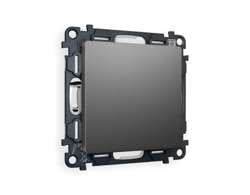 Комплект суппорта универсального AMBRELLA VOLT ALFA Антрацит серый QUANT (AP6660, VM240) MA666010 Комплект суппорта универсального AMBRELLA VOLT ALFA Антрацит серый QUANT (AP6660, VM240) MA666010