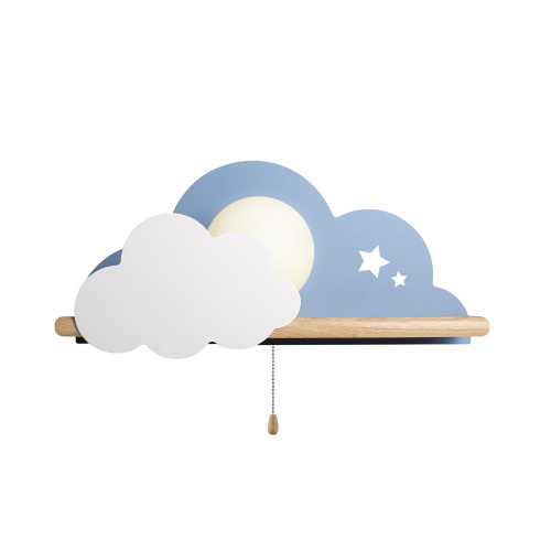 10134 Blue Бра LOFT IT Axel фото 6