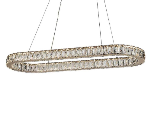 Люстра NEWPORT 8580/90 C oval gold Люстра NEWPORT 8580/90 C oval gold