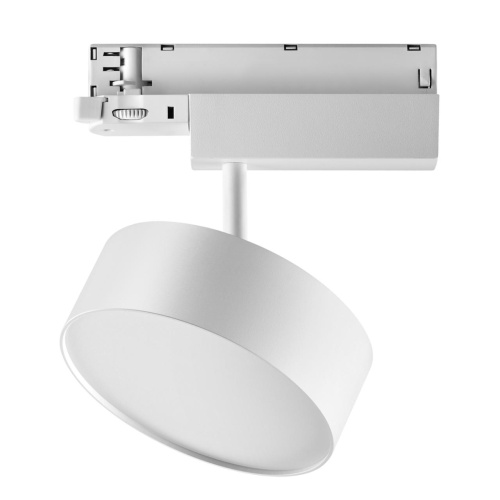 358758 PORT NT21 269 белый Трехфазный трековый светодиодный светильник IP20 LED 24W 4000K 2100Лм 100-265V PROMETA фото 4 358758 PORT NT21 269 белый Трехфазный трековый светодиодный светильник IP20 LED 24W 4000K 2100Лм 100-265V PROMETA фото 4