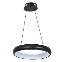 Подвесная люстра Arte Lamp ALGEDI A6028SP-46BK