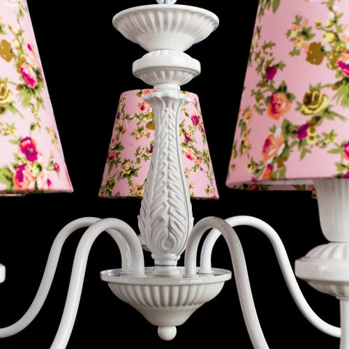 Подвесная люстра Arte Lamp KIDS A9212LM-5WH фото 3
