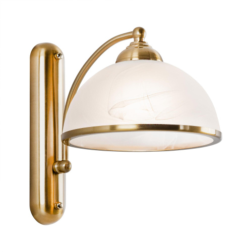 Citilux Лугано CL403313 Бра Бронза Citilux Лугано CL403313 Бра Бронза