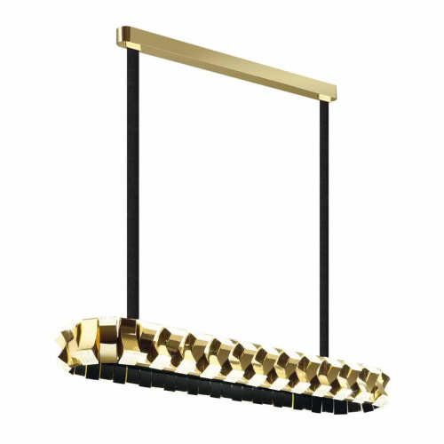 Подвесной светодиодный светильник Odeon Light Asturo 4993/90LA фото 5 Подвесной светодиодный светильник Odeon Light Asturo 4993/90LA фото 5