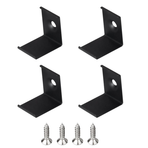 Держатель Arlight SL-KANT-H18 BLACK 049433 Держатель Arlight SL-KANT-H18 BLACK 049433