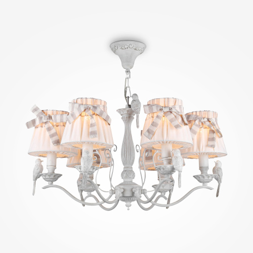 Люстра Maytoni ARM013-06-W фото 4 Люстра Maytoni ARM013-06-W фото 4