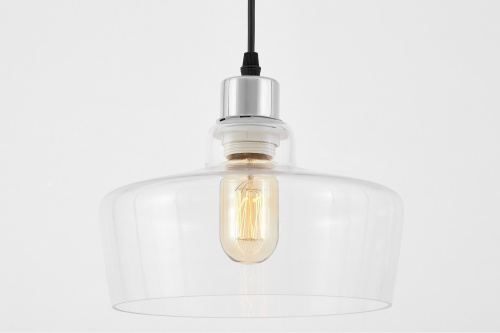 Подвесной светильник Lampit TP 2053-1 CHR фото 3